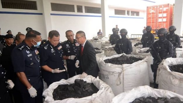 12 tonnes of cocaine worth US$575 million seized in Malaysia’s largest ...