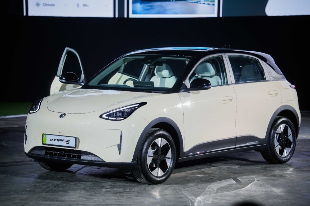 Proton e.MAS 5 hits record 3,026 deliveries in January, strongest month ever for a single model