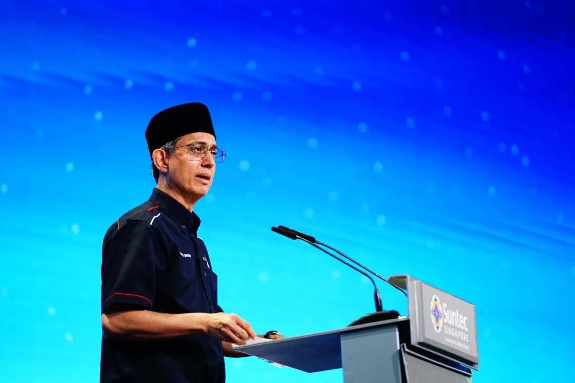 New measures introduced to ensure safety for 2026 haj pilgrims: Faishal Ibrahim