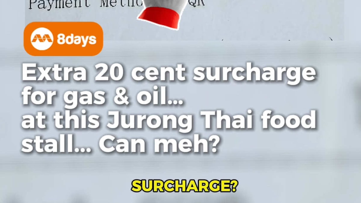 A Thai food stall in Singapore has gone viral after a