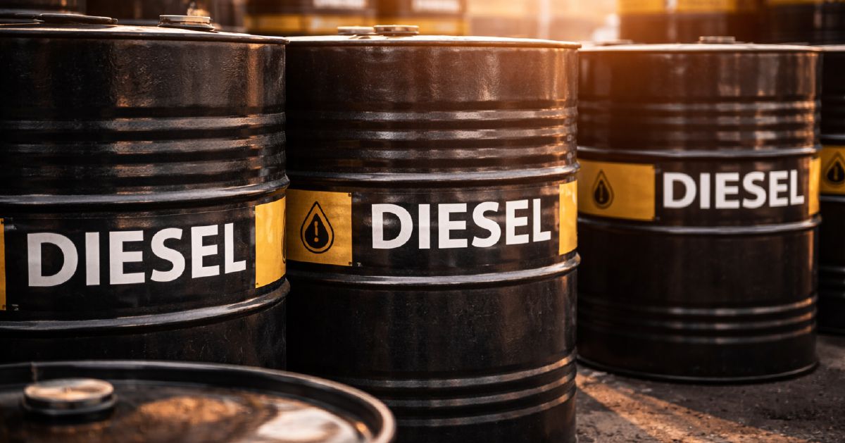 329,000 barrels of diesel sent to Philippines not from Malaysia – MTEN