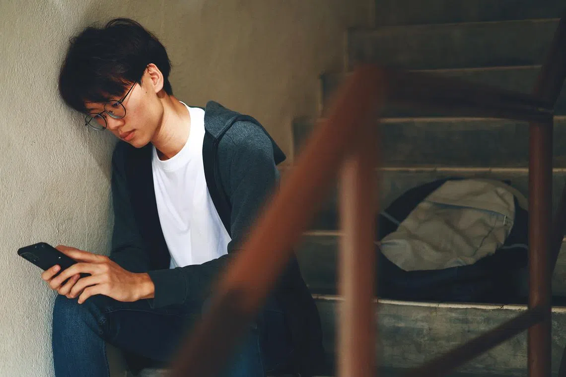 24-hour mental health support in Singapore