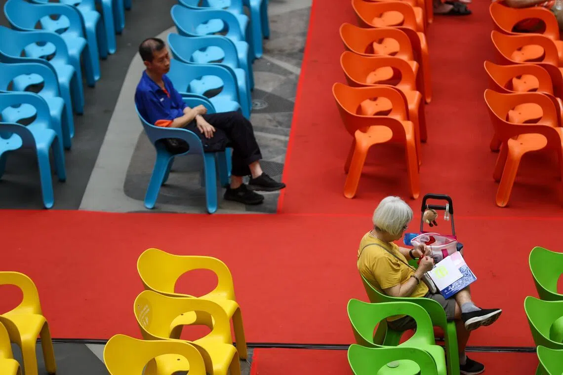 About 29,000 HDB households to benefit from upgrading works in their neighbourhoods