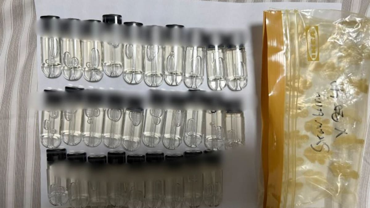 Third teen charged with trafficking of etomidate vape pods