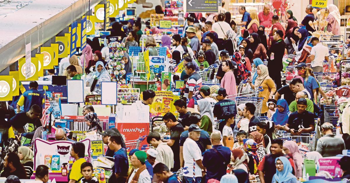Mydin: Essential goods supply remains stable despite global uncertainties