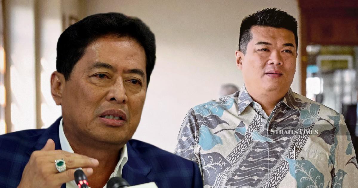 Azam to sue Albert Tei over allegations of intimidation