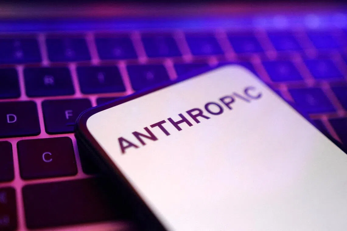 Anthropic plans to set up shop in Singapore