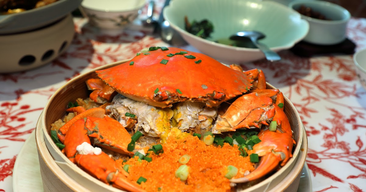 SG Food on Foot | Singapore Food Blog | Best Singapore Food | Singapore Food Reviews: Beng Hiang Restaurant @ Shangri-La Singapore