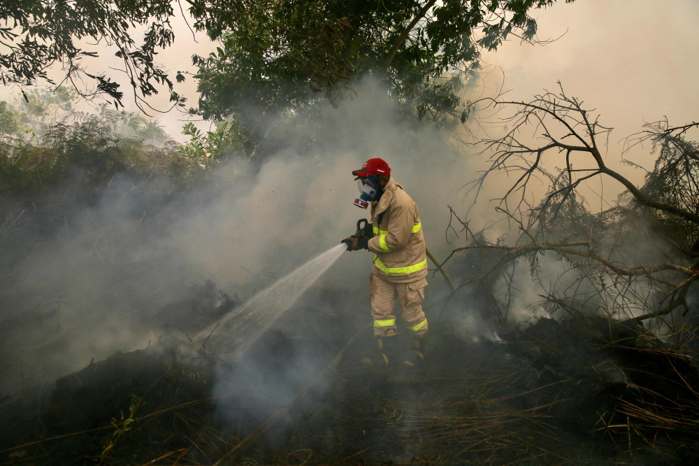 From nursing homes to preschools, Singapore prepares vulnerable groups for haze
