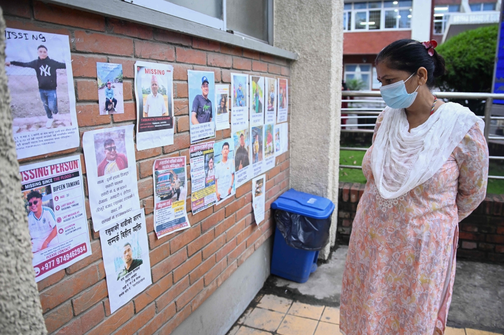 Singapore families left waiting, praying as nine remain missing after Nepal disaster