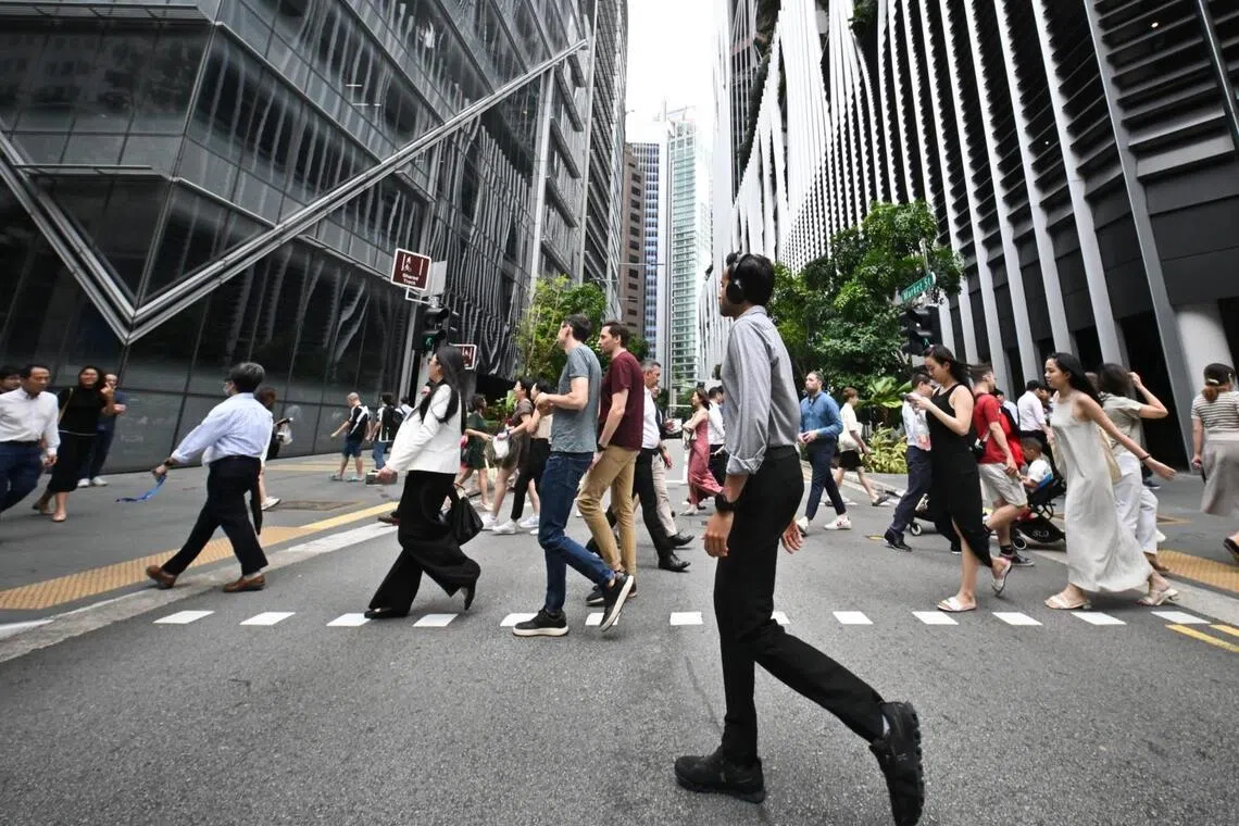 What young Singaporeans say they need to help build their careers