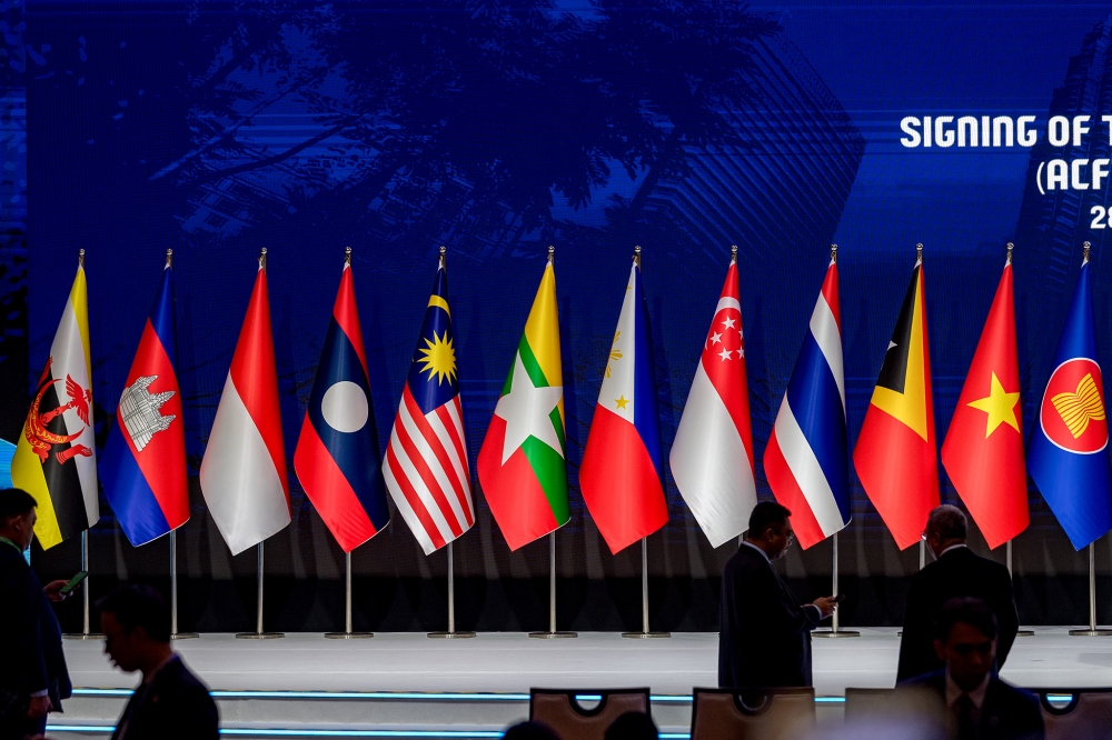 Upgraded Asean trade deal brought forward to end-2026, says Singapore DPM