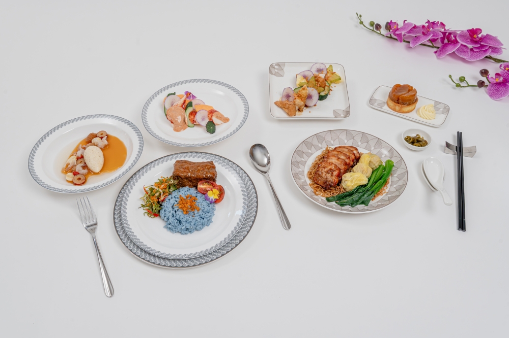 Dining is first as SIA readies November unveiling of upgraded travel experience