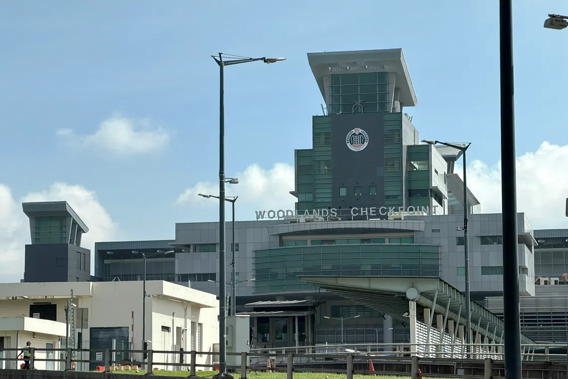 Drug arrests at checkpoints surge 53% in Singapore 2025