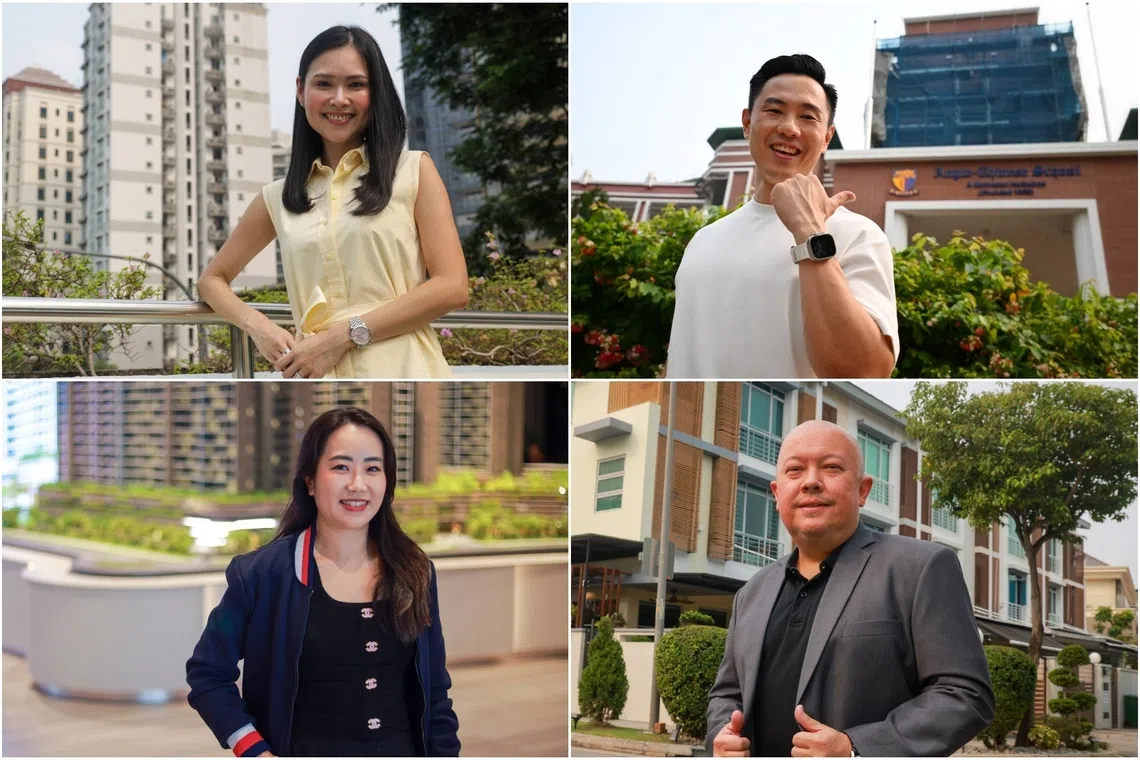 Property agents step in as parents plan for Primary 1