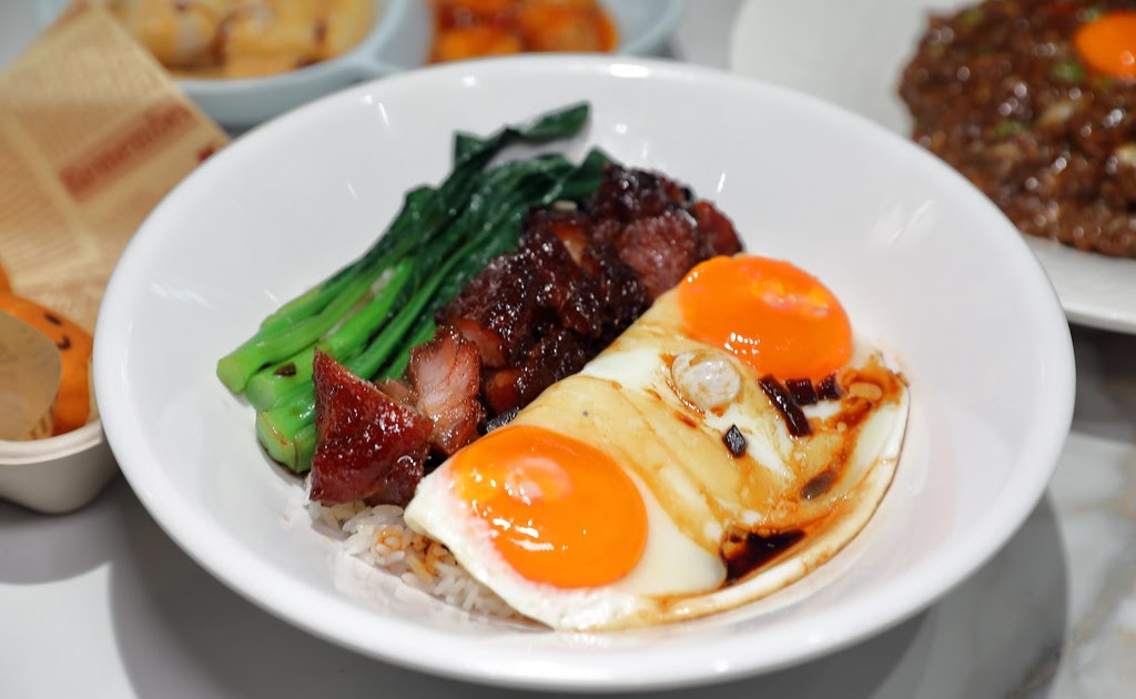 SG Food on Foot | Singapore Food Blog | Best Singapore Food | Singapore Food Reviews: Keming Bing Sat (克茗冰室) @ Tampines 1