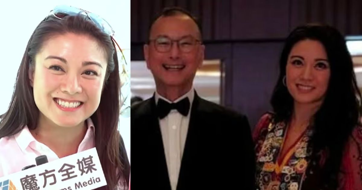 #SHOWBIZ: ‘Love has no age’: Bernice Liu addresses romance with 70-year-old billionaire