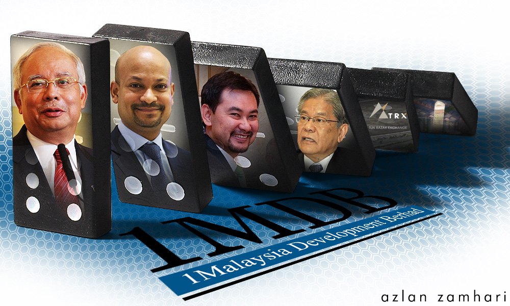 So, when will 1MDB probe be completed, asks Dr M’s lawyer