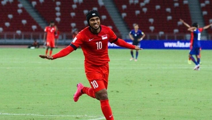 Singapore to face Bahrain, Hong Kong and Malaysia in Suzuki Cup warm ups