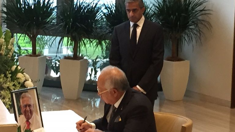 S R Nathan a ‘great advocate’ of closer Singapore-Malaysia ties: PM Najib