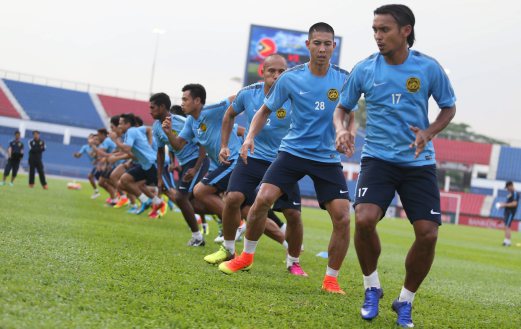 Football: Malaysia to face Singapore on Oct 7 in Causeway Challenge