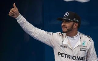 Malaysian Grand Prix: Lewis Hamilton on pole after impressive qualifying session