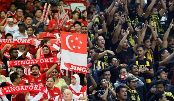 Singapore vs Malaysia: The Causeway rivalry
