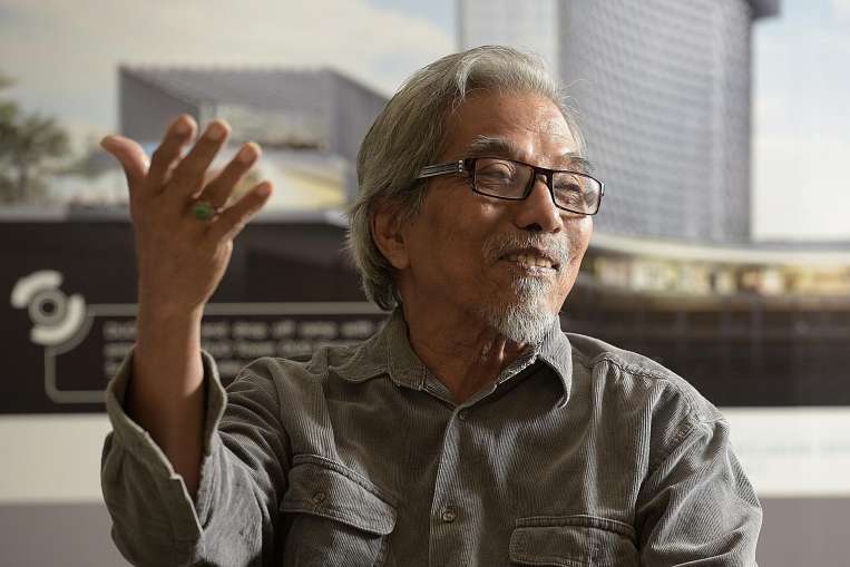 Malaysian sculptor’s work to go up in new Singapore-Malaysia project, Arts News & Top Stories