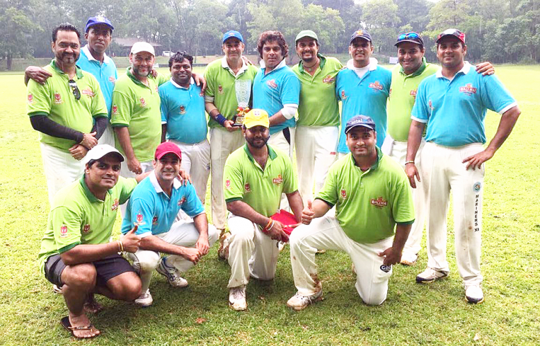 Singapore Recreation Club, WPP India XI joint winners of Jakarta 6s – Tue, November 15 2016