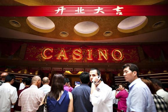 Genting’s profit jumps on lower impairment loss