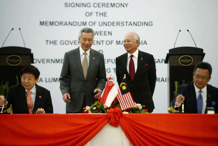 High speed rail agreement expected to be signed next month, Singapore News & Top Stories