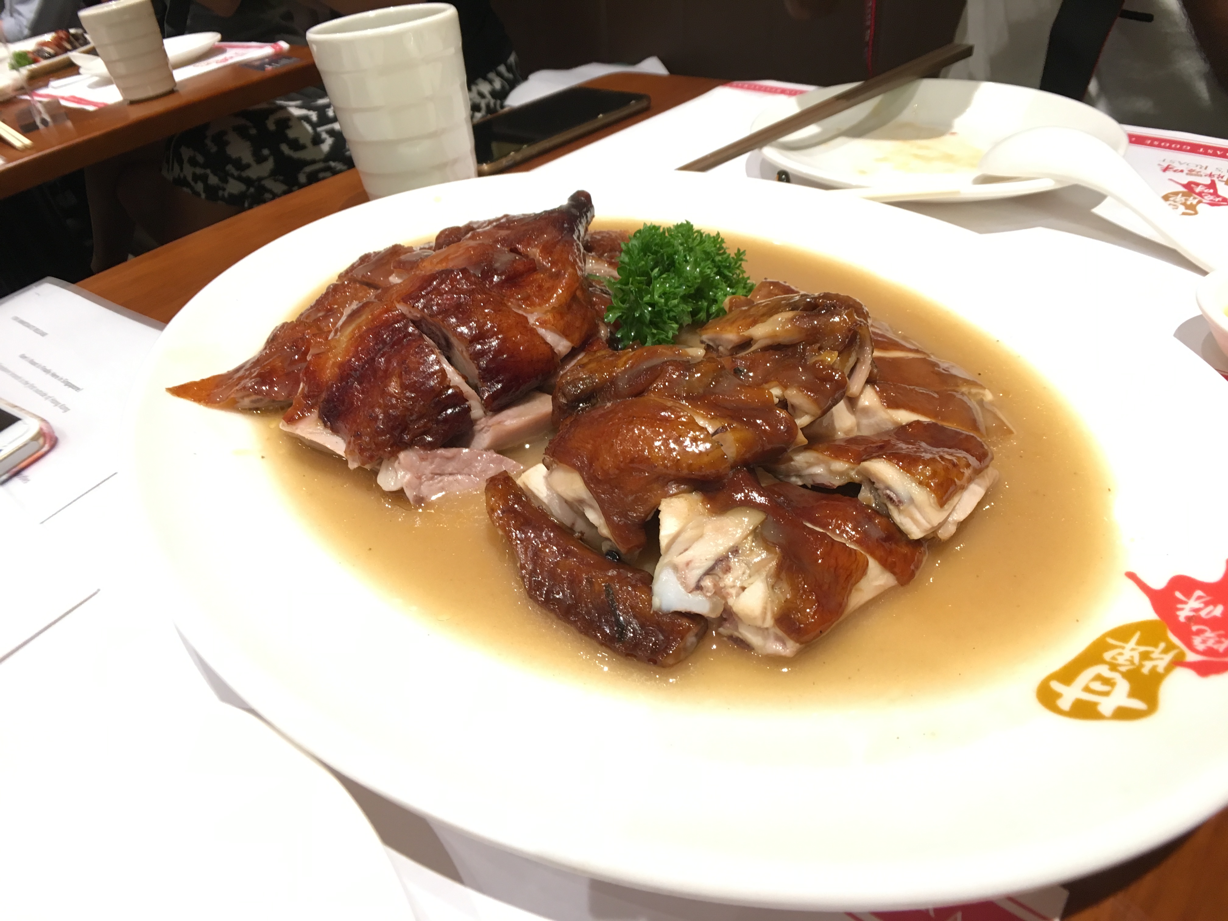 Michelin-starred Kam’s Roast will serve Malaysian duck in Singapore