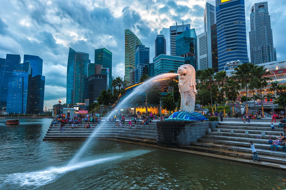 Singapore Bank Claims First Regional Use of Blockchain Tech for Remittance