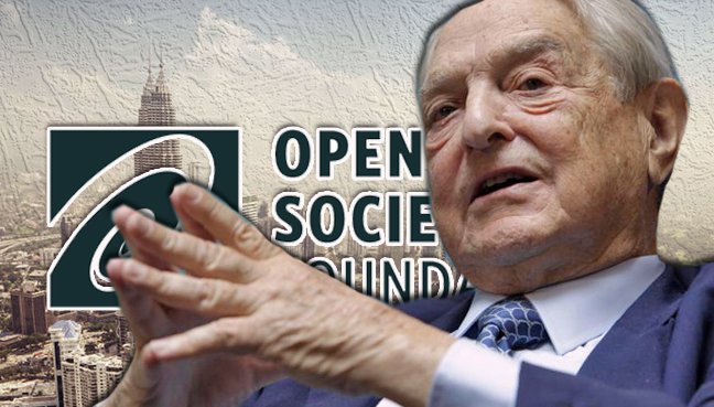 Leaks reveal Soros played leading role to influence Malaysia’s GE | Free Malaysia Today