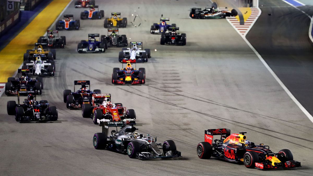 Singapore GP may continue, but Malaysia set to leave after 2018