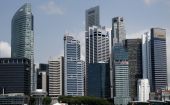 Singapore, Malaysia edge higher ahead of Fed