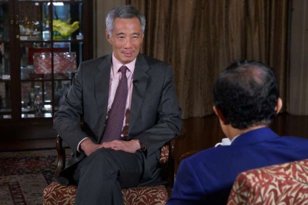 Lee: Singapore, Malaysia have made very good progress on high-speed rail agreement