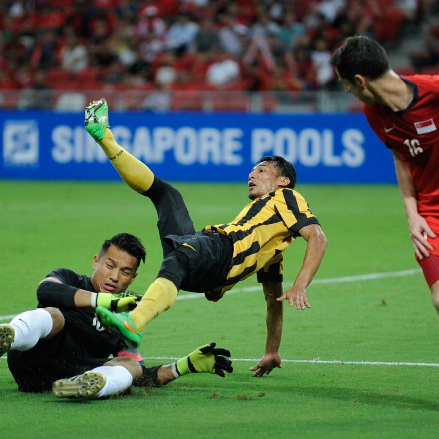 MSL’s wanted man Rizal Ghazali puts Malaysia’s AFF campaign first