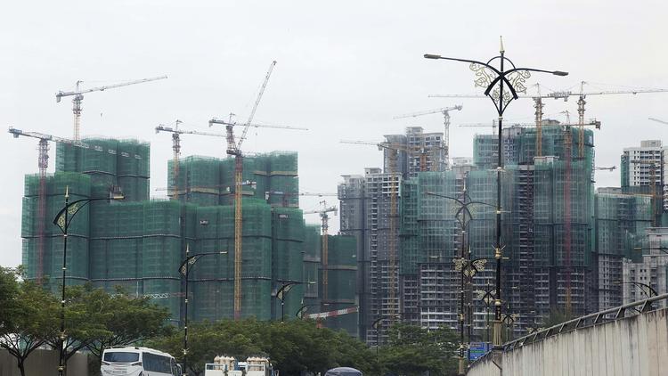 Chinese-made 0 billion city near Singapore ‘scares everybody’
