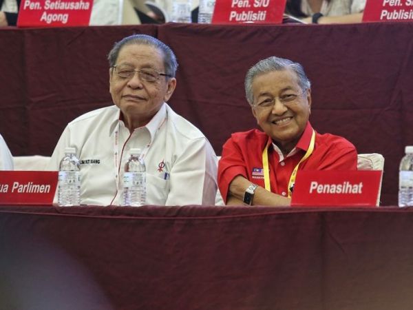 Malaysia’s DAP accused of blindly copying PAP