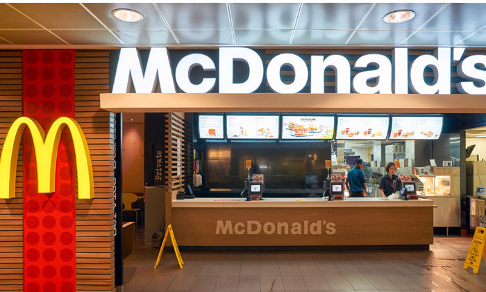 McDonald’s sells Singapore and Malaysia franchise