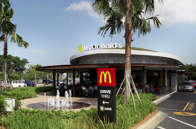 Saudi Arabia’s Lionhorn acquires franchise rights to McDonald’s Singapore, Malaysia
