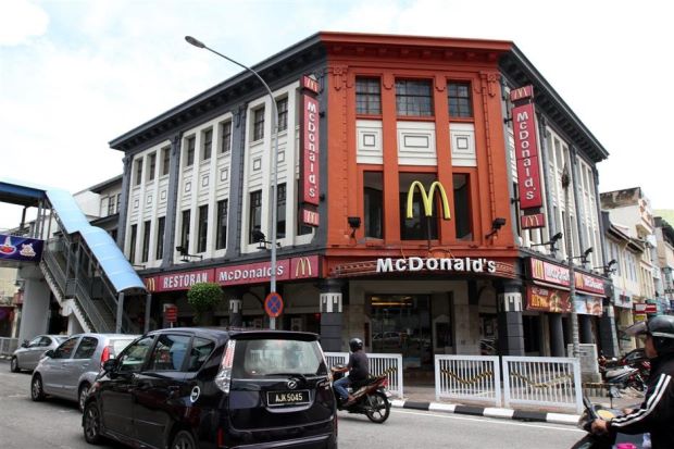 McDonald’s sells Malaysian, Singapore franchise to Saudi group