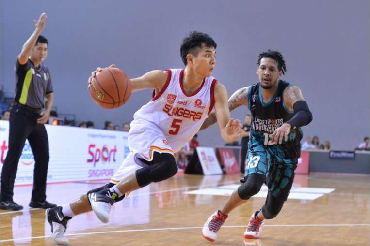 Basketball: Singapore Slingers edge Malaysia Dragons 78-77 in 2OT to stay top of the league, Basketball News & Top Stories