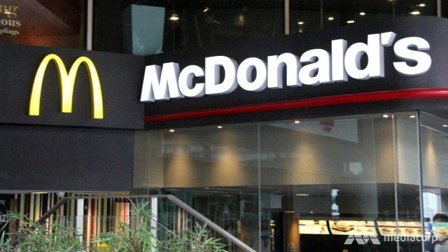 Birthday cakes brought to McDonald’s Singapore outlets should be halal