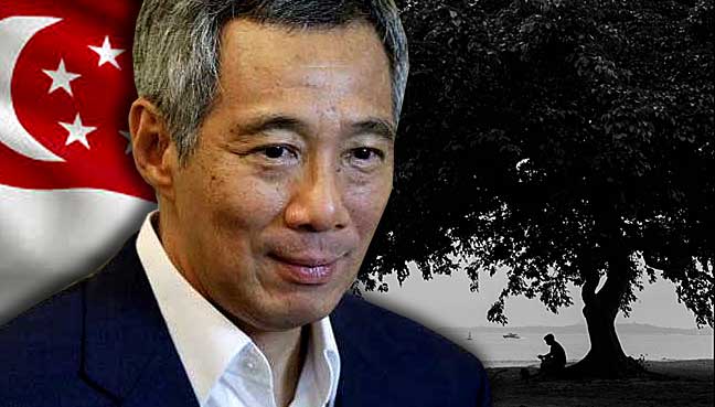 Singapore PM receives praise over foreign worker comment