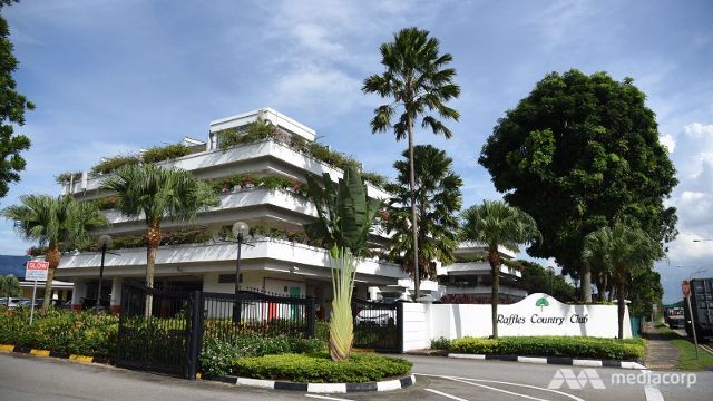 Raffles Country Club to make way for KL-Singapore High-Speed Rail