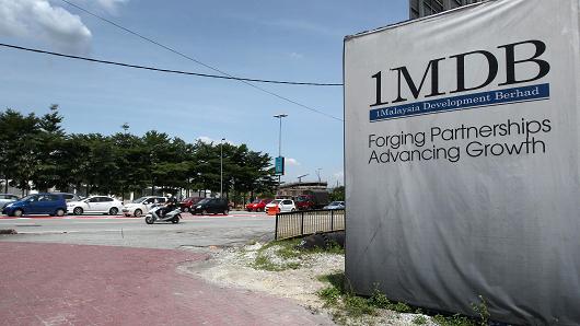 Singapore bans ex-Goldman Sachs banker from finance industry for 1MDB links