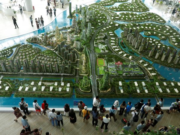 China overtakes Singapore as top property investor in Malaysia