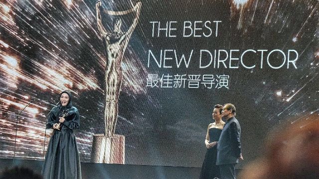 Singapore’s Boo Junfeng named Best New Director at Malaysia film awards